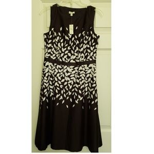 Talbots dress size 6p